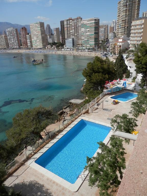 Paraiso Lido-Fincas Benidorm Exterior foto
