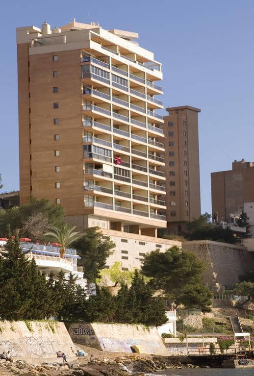 Paraiso Lido-Fincas Benidorm Exterior foto
